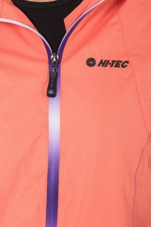 Hi-Tec Kurtka damska LADY REBEKKA Tecproof 15 000 brzoskwiniowa r. S 10