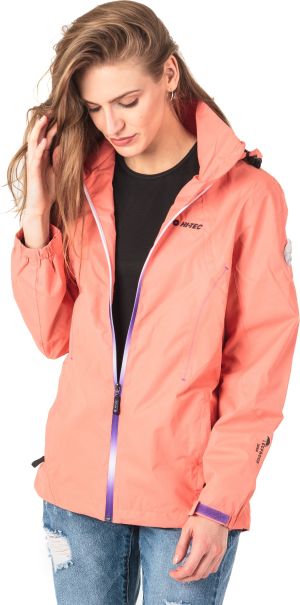 Hi-Tec Kurtka damska LADY REBEKKA Tecproof 15 000 brzoskwiniowa r. S 2
