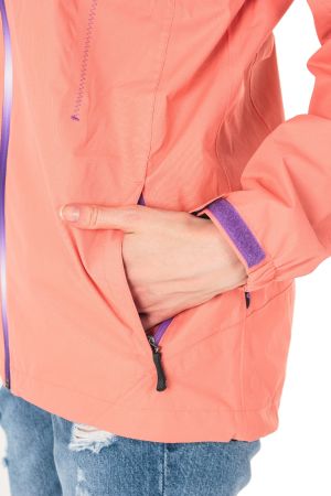 Hi-Tec Kurtka damska LADY REBEKKA Tecproof 15 000 brzoskwiniowa r. S 8