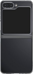 Spigen Etui Spigen Airskin Samsung Galaxy Z Flip 5 Crystal Clear 4