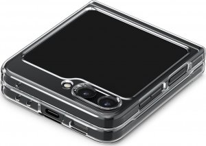Spigen Etui Spigen Airskin Samsung Galaxy Z Flip 5 Crystal Clear 7