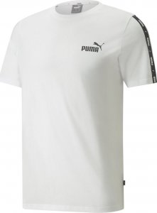 Puma Koszulka męska Puma Essential biała 847382 02 2XL 1