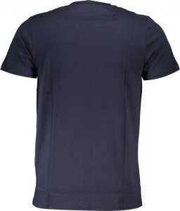 Cavalli Class CAVALLI CLASS T-SHIRT Z KRÓTKIM RĘKAWEM MĘSKI NIEBIESKI XL 2