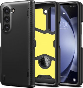 Spigen Etui Spigen Slim Armor Pro Samsung Galaxy Z Fold 5 Black 1