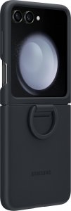 Samsung Samsung Galaxy Flip5 Silicone Case with 2