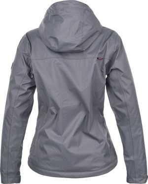 Hi-Tec Kurtka damska Lady Mons Moon Grey/Bright Pink r. S 3