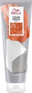 Wella Professionals Color Fresh Mask maska koloryzująca do wszystkich rodzajów włosów Peach Blush 150ml 1