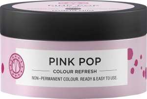 Maria Nila Colour Refresh maska koloryzująca do włosów 0.06 Pink Pop 100 ml 1