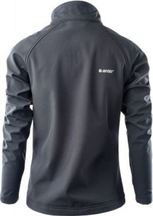 Hi-Tec Kurtka damska Lady Lucari Moon Grey/Bright Pink r. S 5