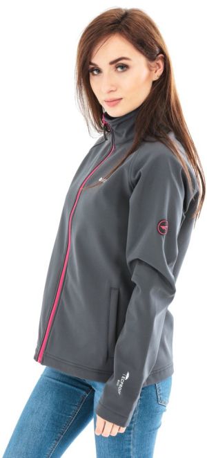 Hi-Tec Kurtka damska Lady Lucari Moon Grey/Bright Pink r. S 8