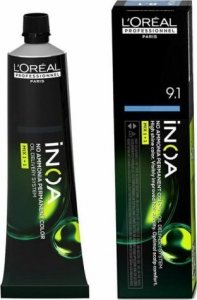 L’Oreal Paris Trwała Koloryzacja L'Oreal Professionnel Paris Inoa N 9.1 60 g 1