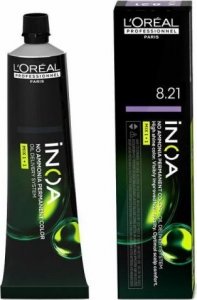 L’Oreal Paris Trwała Koloryzacja L'Oreal Professionnel Paris Inoa N 8.21 60 g 1