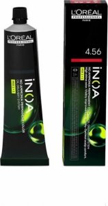 L’Oreal Paris Trwała Koloryzacja L'Oreal Professionnel Paris Inoa N 4.56 60 g 1