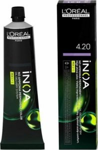 L’Oreal Paris Trwała Koloryzacja L'Oreal Professionnel Paris Inoa N 4.20 60 g 1