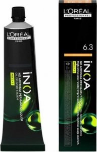 L’Oreal Paris Trwała Koloryzacja L'Oreal Professionnel Paris Inoa N 6.3 60 g 1