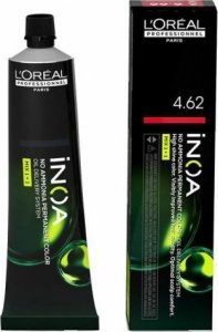 L’Oreal Paris Trwała Koloryzacja L'Oreal Professionnel Paris Inoa N 4.62 60 g 1