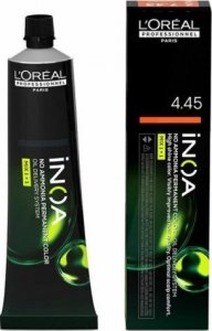 L’Oreal Paris Trwała Koloryzacja L'Oreal Professionnel Paris Inoa N 4.45 60 g 1