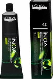 L’Oreal Paris Trwała Koloryzacja L'Oreal Professionnel Paris Inoa N 4.0 60 g 1