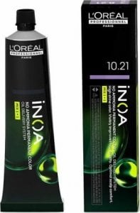 L’Oreal Paris Trwała Koloryzacja L'Oreal Professionnel Paris Inoa N 10.21 60 g 1