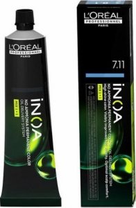 L’Oreal Paris Trwała Koloryzacja L'Oreal Professionnel Paris Inoa N 7.11 60 g 1