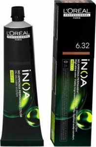 L’Oreal Paris Trwała Koloryzacja L'Oreal Professionnel Paris Inoa N 6.32 60 g 1