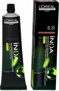 L’Oreal Paris Trwała Koloryzacja L'Oreal Professionnel Paris Inoa N 8.31 60 g 1