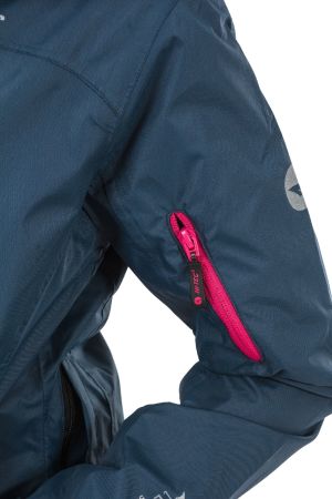 Hi-Tec Kurtka damska Lady Mons Insignia Blue/Bright Rose r. S 11