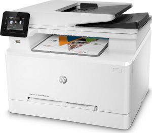 Toner HP Kolorowe laserowe urządzenie wielofunkcyjne HP LaserJet Pro M281fdw / Pełny Toner (3,2/2,5 tyś. stron) 3