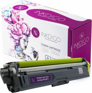 Toner Inkdigo Yellow Zamiennik TN-245 1