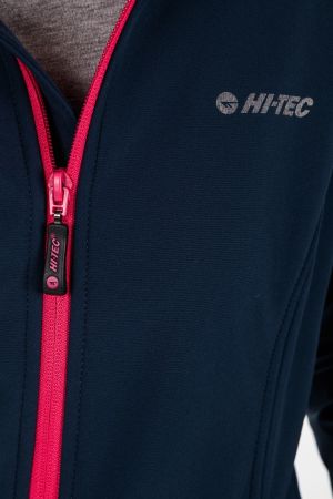 Hi-Tec Kurtka damska Lady Caria II Softshell  granatowa r. L 13