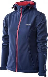 Hi-Tec Kurtka damska Lady Caria II Softshell  granatowa r. L 1