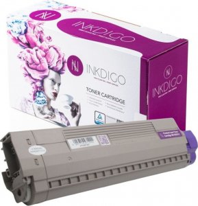 Toner OKI Toner INKDIGO do OKI C 823 7K Cyan S 1