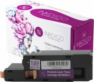 Toner Xerox Toner INKDIGO do XEROX 6020 Cyan 1