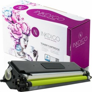 Toner Inkdigo Yellow Zamiennik TN-321 1