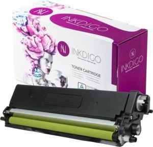 Toner Inkdigo Yellow Zamiennik TN-910 1