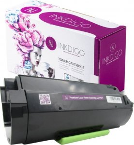 Toner Lexmark Toner INKDIGO do LEXMARK 50F2H00 Black 1