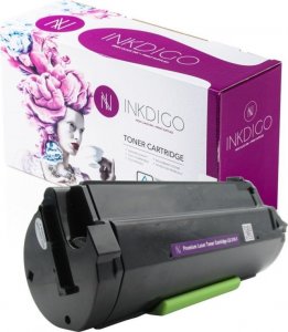 Toner Lexmark Toner INKDIGO do LEXMARK 50F2X00 Black 1