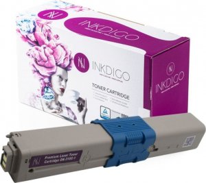 Toner OKI Toner INKDIGO do OKI C 310 Cyan 1