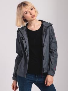 Martes Kurtka damska LADY LISA m-Proof 5 000 szara r. L 6