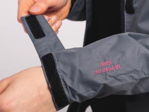 Martes Kurtka damska LADY LISA m-Proof 5 000 szara r. L 13