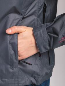 Martes Kurtka damska LADY LISA m-Proof 5 000 szara r. S 7