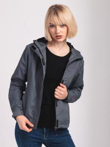Martes Kurtka damska LADY LISA m-Proof 5 000 szara r. S 4