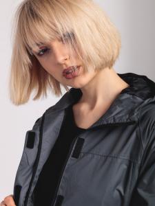 Martes Kurtka damska LADY LISA m-Proof 5 000 szara r. S 6