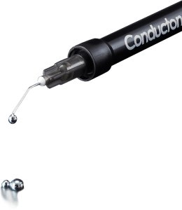 Pasta termoprzewodząca Thermal Grizzly Conductonaut Extreme 1 g (TG-CE-001-R) 2