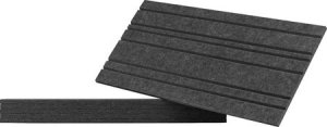 Streamplify Streamplify ACOUSTIC PANEL - 6er-Pack, grau 4