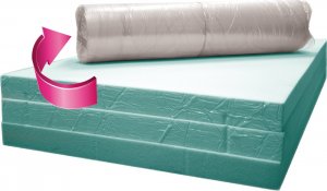 Trend Pianka Tapicerska Gąbka Meblowa Wkład T1828 200x120x2cm 5