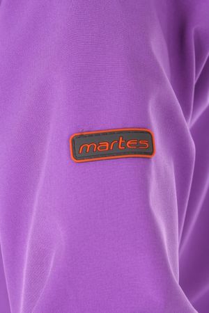 Martes Kurtka damska LADY NANTES SOFTSHELL m-Proof 8 000 fioletowa r. S 12