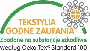 Trend Pianka Tapicerska Gąbka Meblowa Wkład T1828 200x120x1cm 3