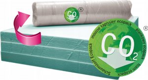 Trend Pianka Tapicerska Gąbka Meblowa Wkład T1828 200x120x1cm 4