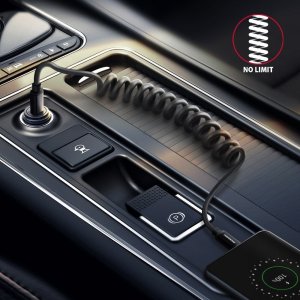 Kabel USB Axagon USB-C - USB-C 1.1 m Czarny (BUCM-CM20TB) 4